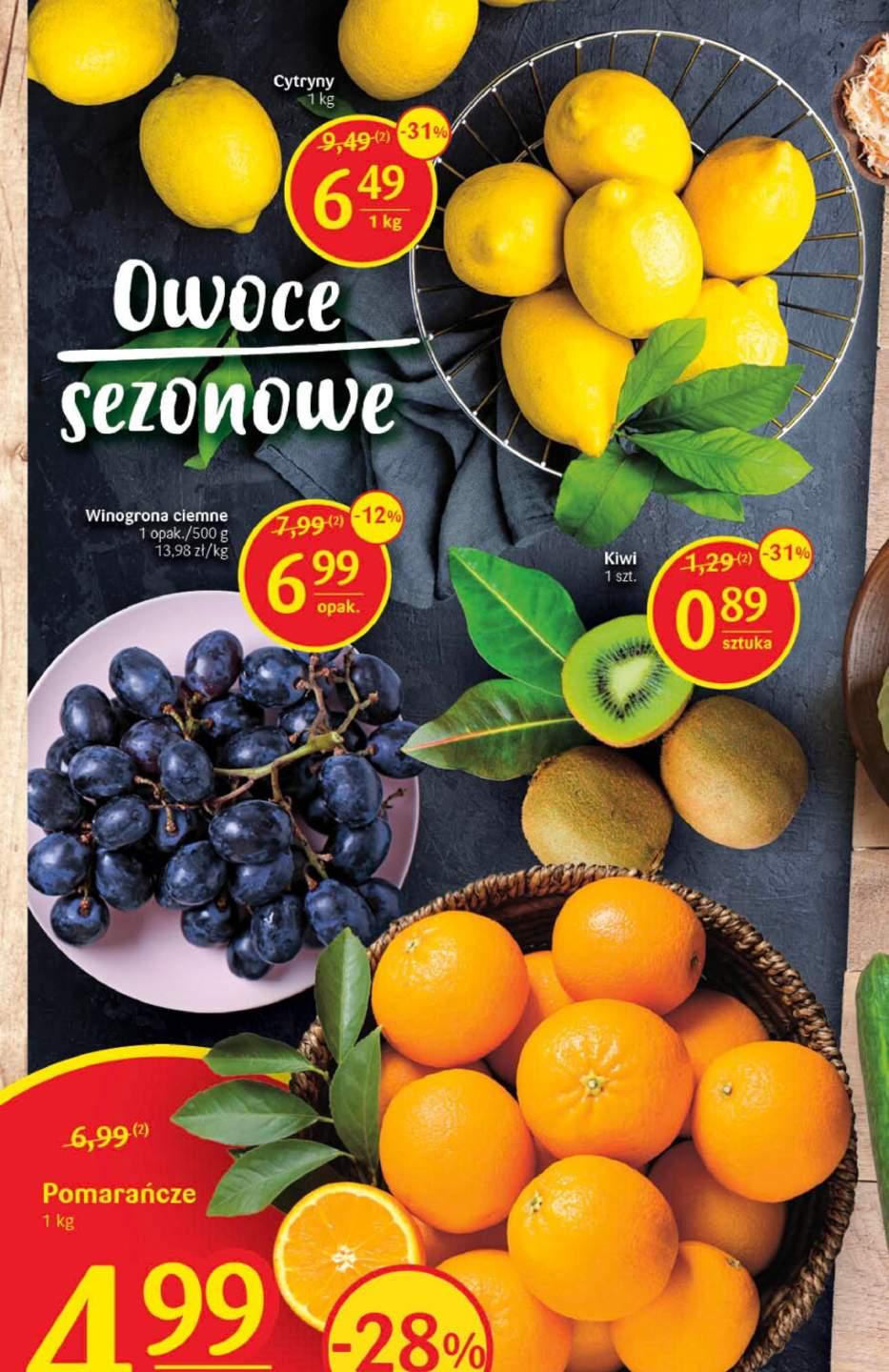 Gazetka promocyjna Delikatesy Centrum str. 12