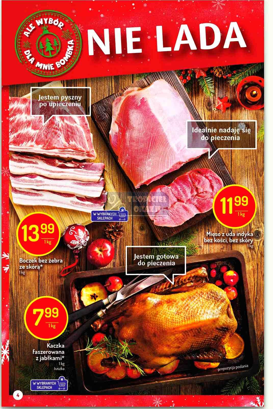 Gazetka promocyjna Delikatesy Centrum str. 4