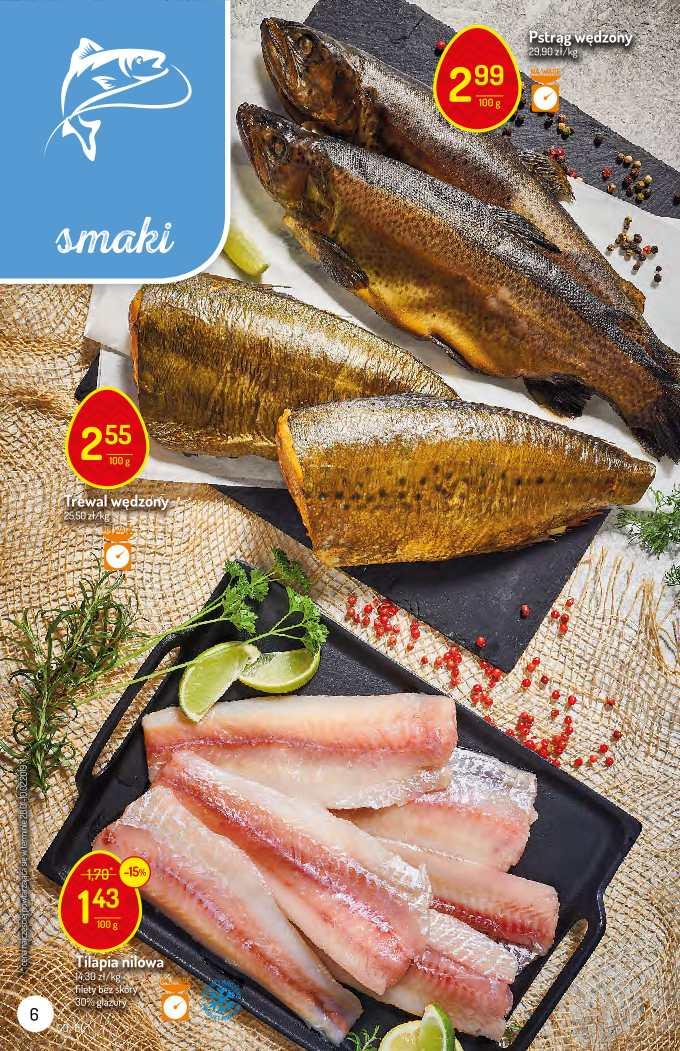 Gazetka promocyjna Delikatesy Centrum str. 6