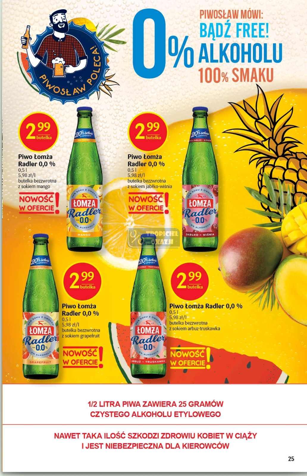 Gazetka promocyjna Delikatesy Centrum str. 25