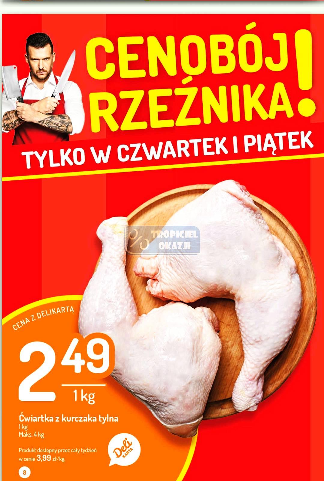 Gazetka promocyjna Delikatesy Centrum str. 8