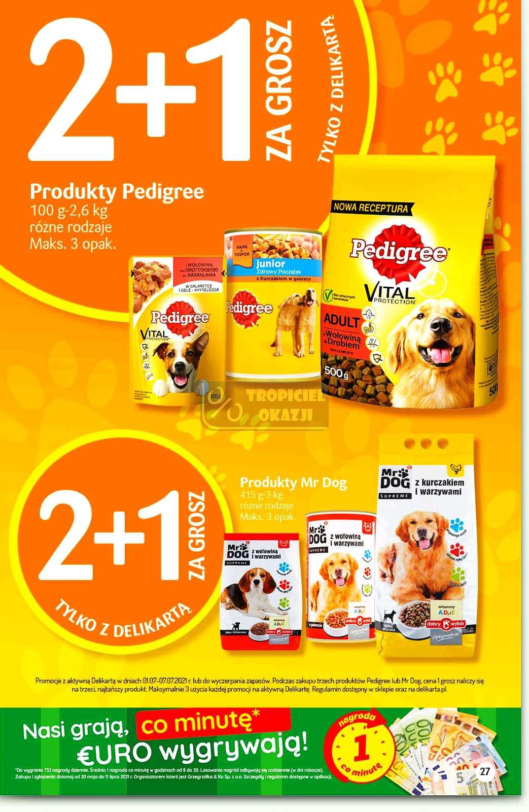 Gazetka promocyjna Delikatesy Centrum str. 27