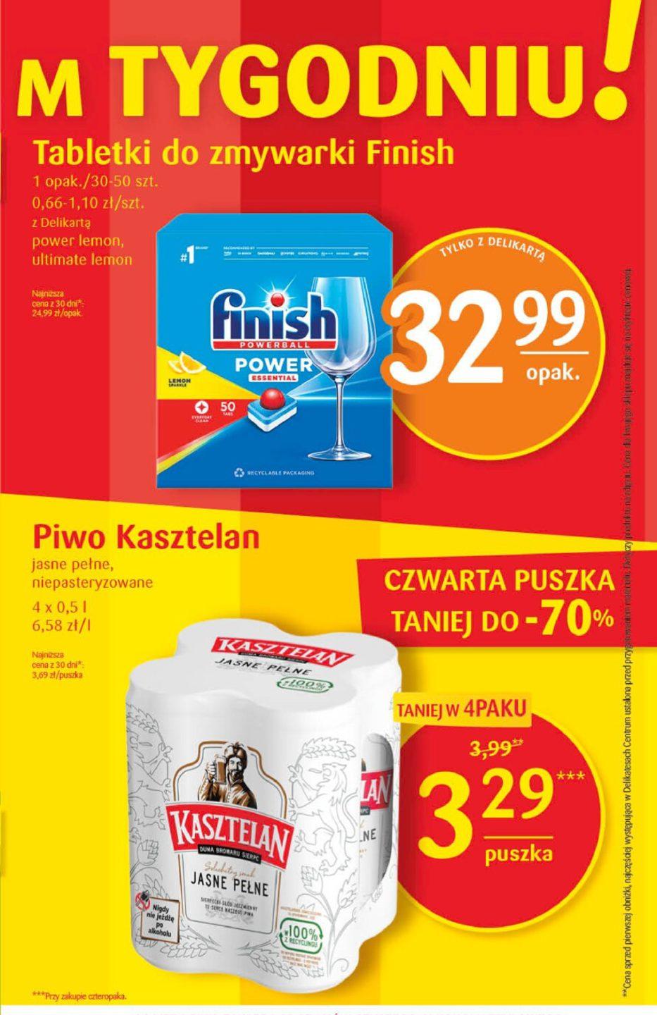 Gazetka promocyjna Delikatesy Centrum str. 5