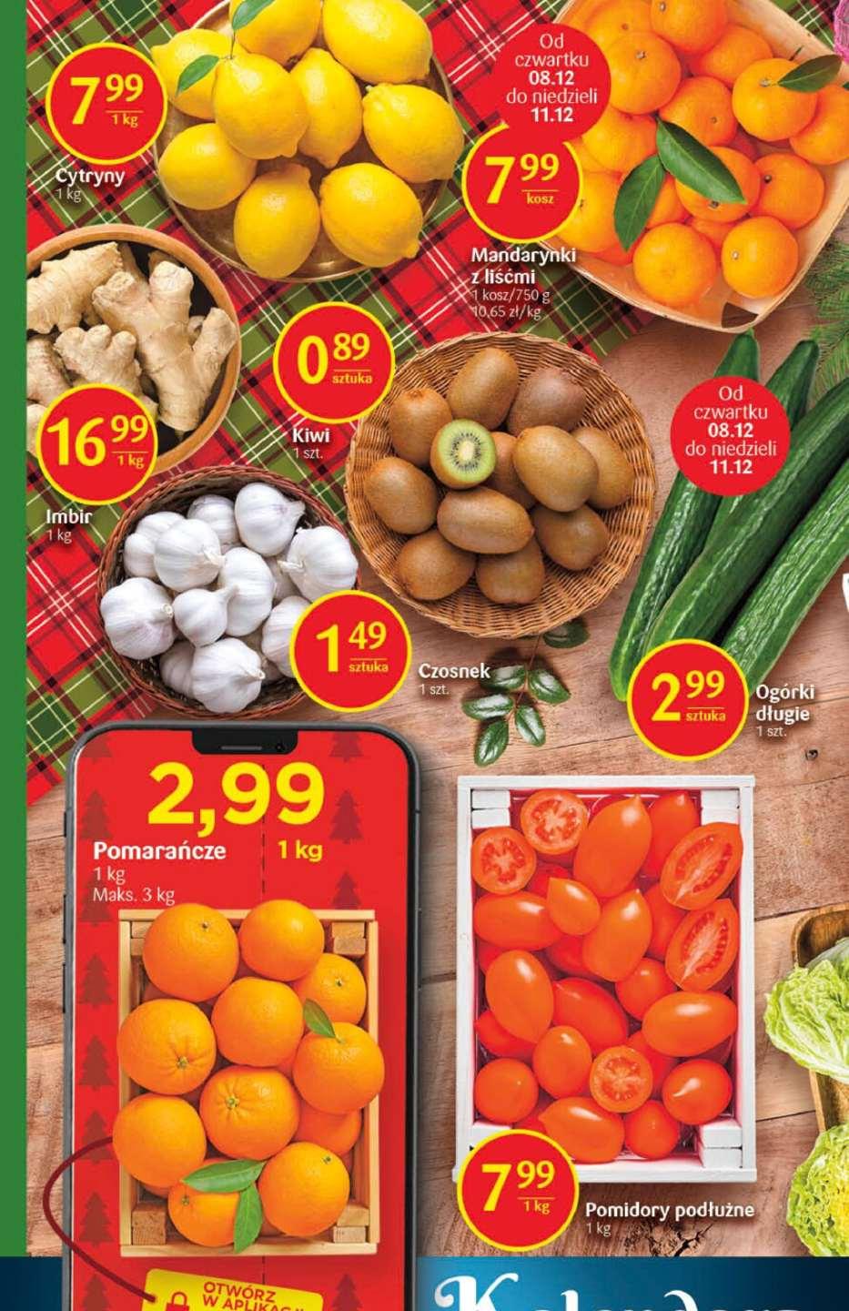 Gazetka promocyjna Delikatesy Centrum str. 10