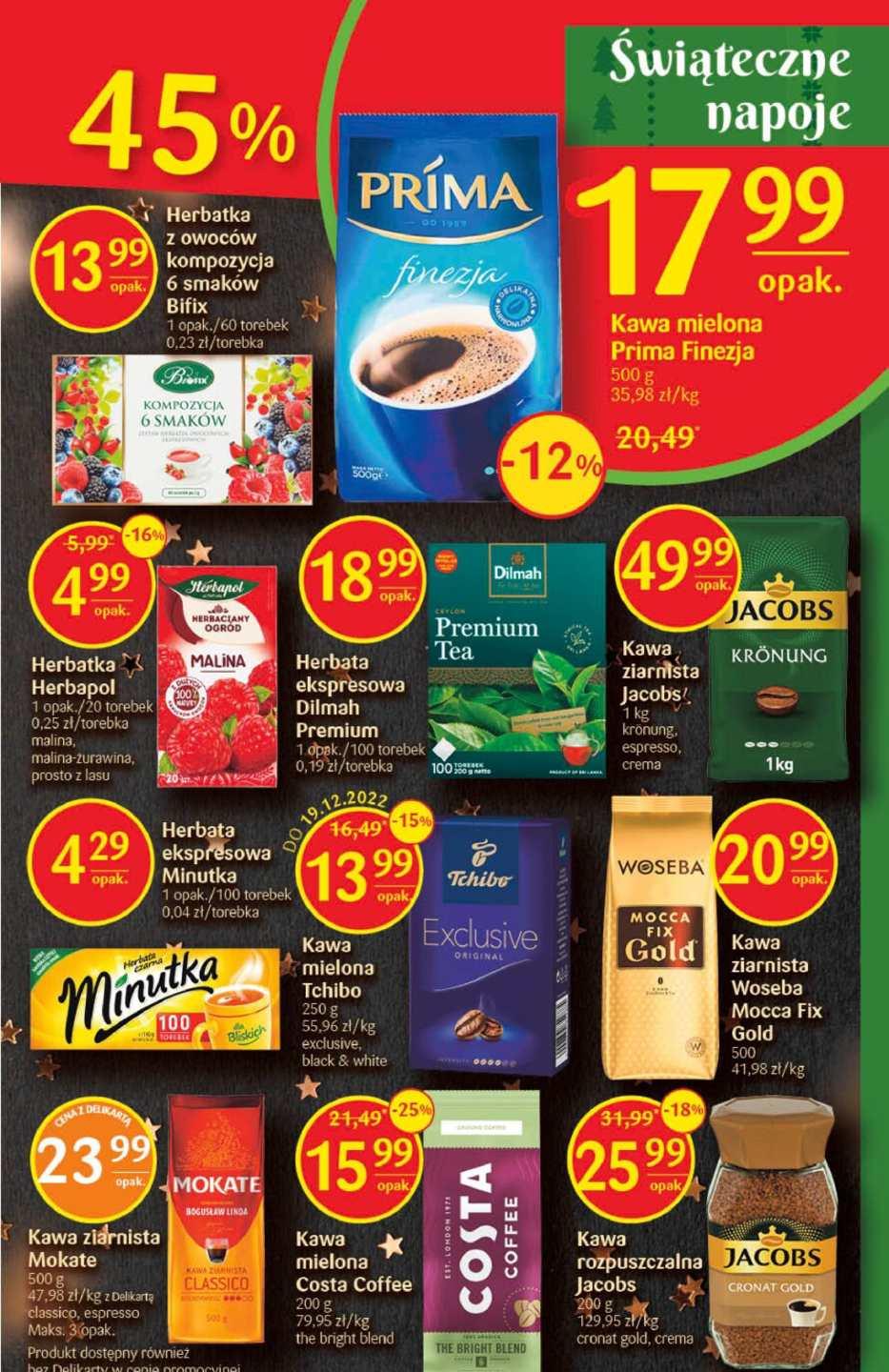 Gazetka promocyjna Delikatesy Centrum str. 25